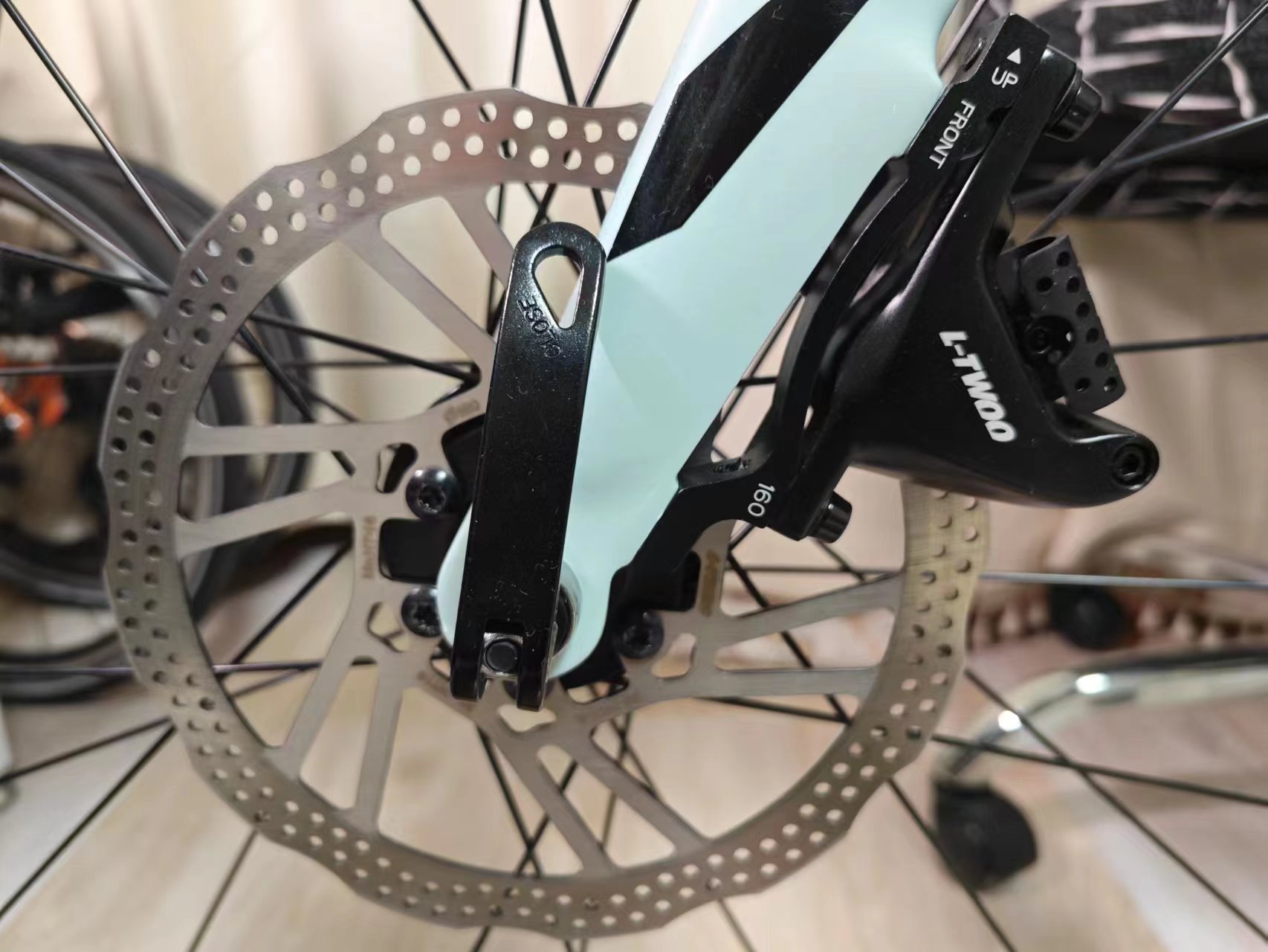 喜德盛RS350破风公路自行车,喜德盛rs350破风