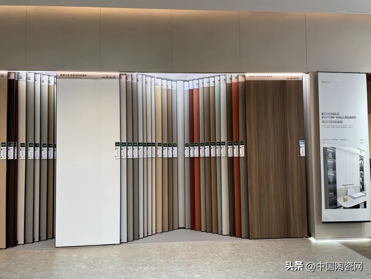 广东佛山鹰牌陶瓷50周年,鹰牌瓷砖佛山认证品牌