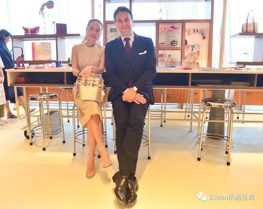 泰王又看上她？美过王后的富五代大小姐到底什么背景？