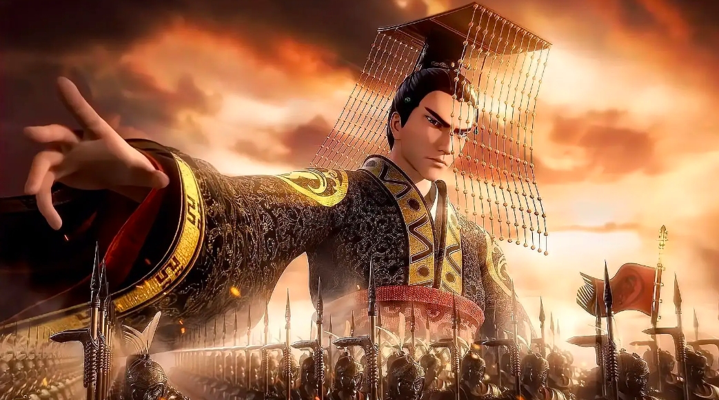 战国七雄都城现在何处,战国七雄的都城在今天的什么地方