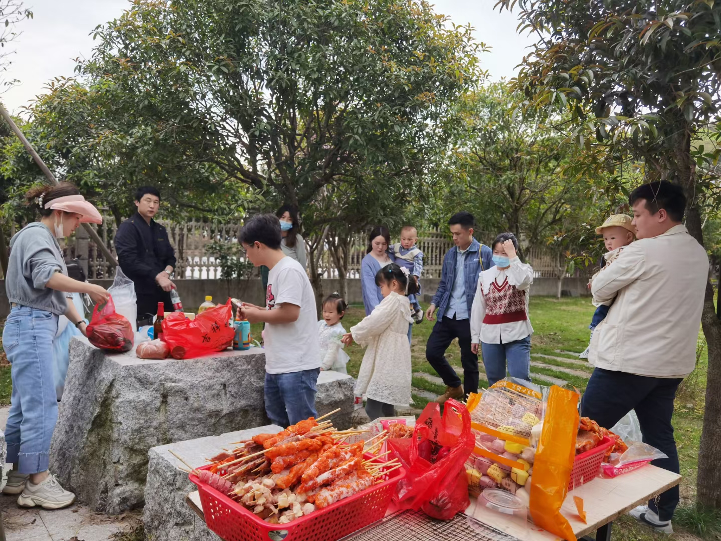 长沙河西农家乐桃花岭山庄,长沙农家乐一日游自由行
