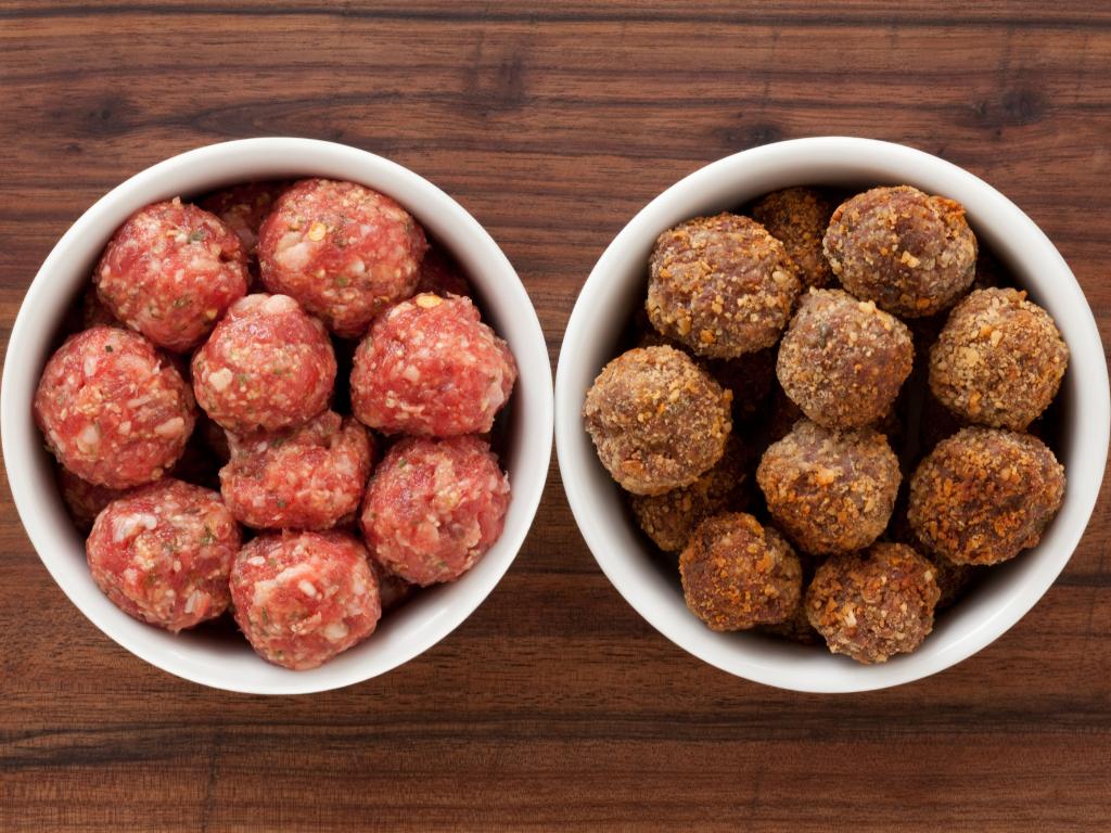 吃火锅鱼丸虾丸,火锅丸子里面的鱼丸和虾丸