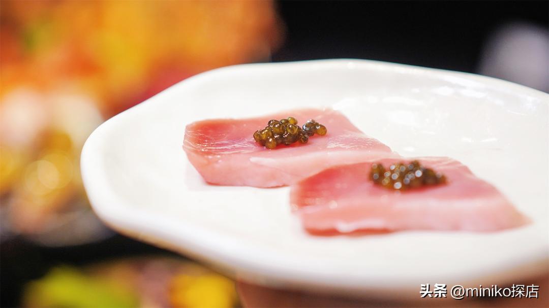 日料鱼子酱自助,鱼子酱日料自助