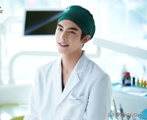 杨洋和肖战演的医生电视剧,肖战杨洋任嘉伦陈晓龚俊哪个帅