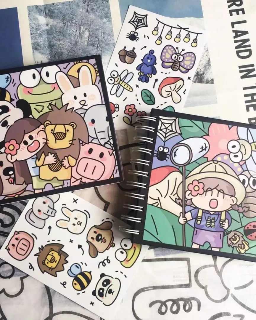 剧透第二波，再揭秘40位摊主！他们说万物有趣不如你有趣！