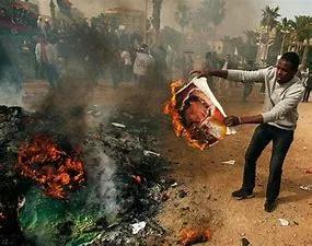 独裁者和足球01：利比亚的卡扎菲