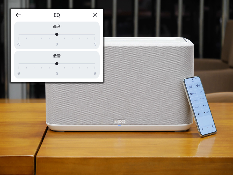 天龙DenonHome350：无线×无损×无限，家居Hi-Fi的敲门砖！