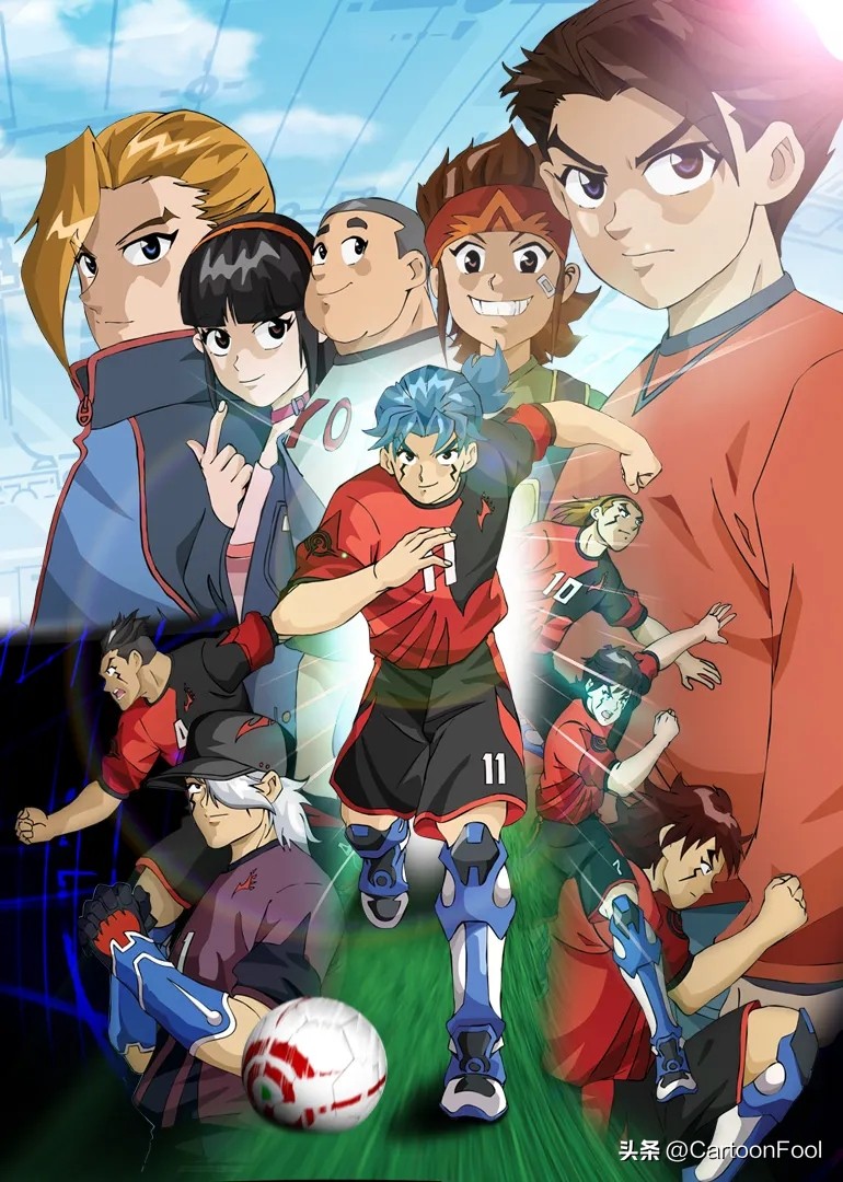 超智能足球2世界大赛篇终极决战,超智能足球第3部最新消息