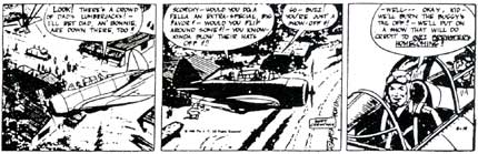 八十年前的今日，陨落了一位著名的美国漫画之星