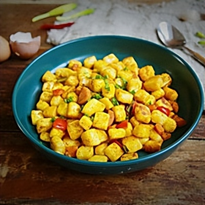 花椒糊辣椒面,花叔酱香饼