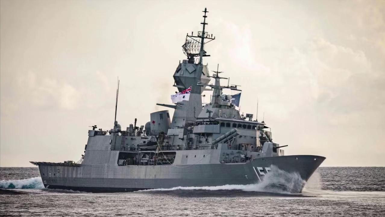 澳大利亚海军再添王牌 (澳大利亚海军巡逻舰计划)