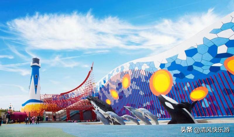 大连星海湾晨游,大连星河湾旅游攻略