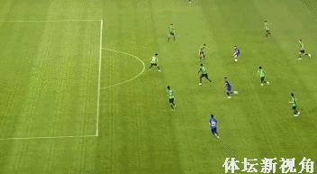 1-1！武汉三镇92分钟绝平北京国安，一场双方都不满意的结果