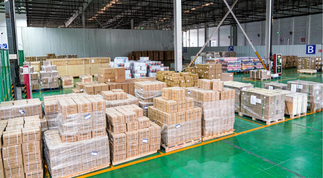 西安中欧班列长安号,长安号中欧班列西安港务区