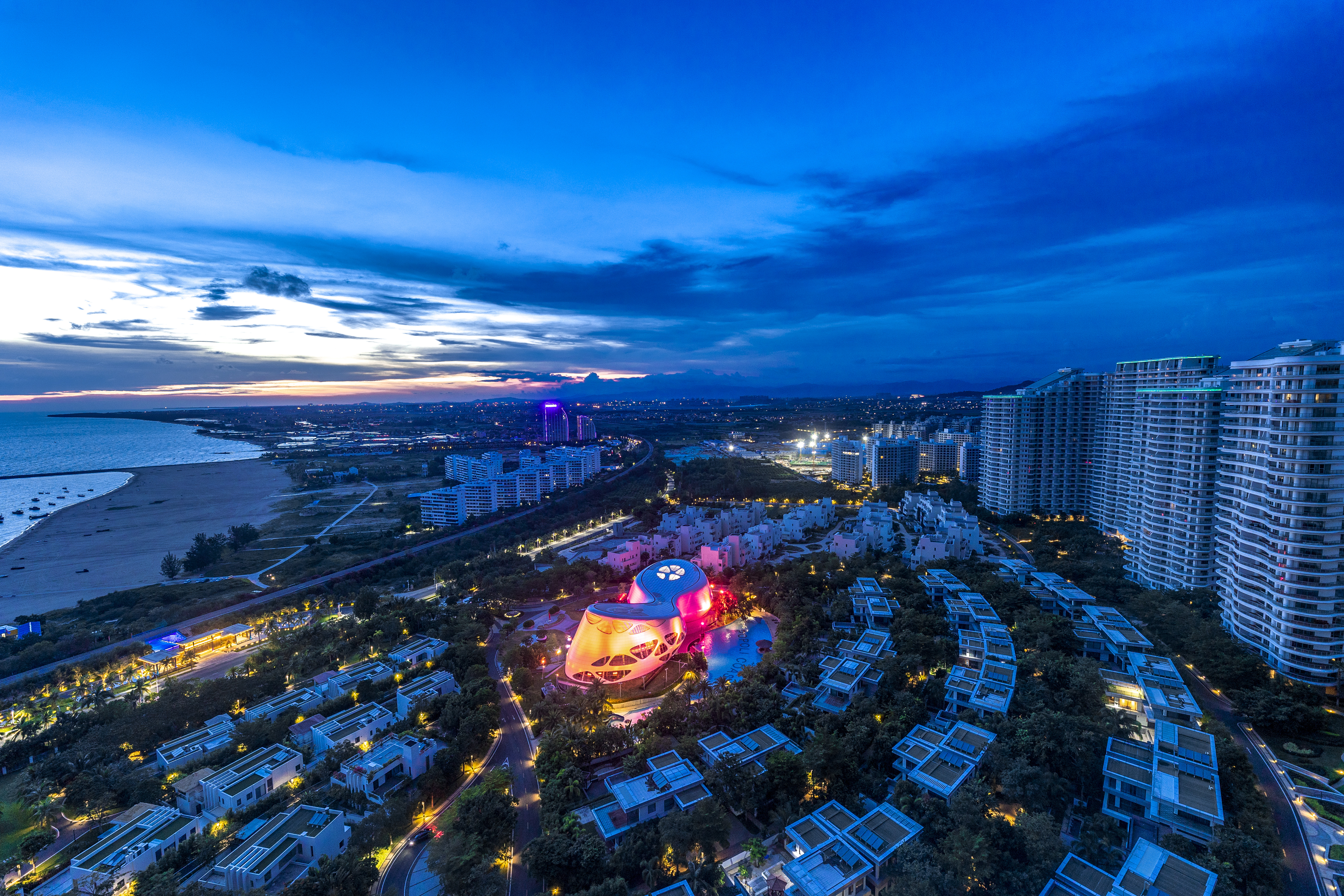 圆梦之园一一我的波波利海岸,下篇