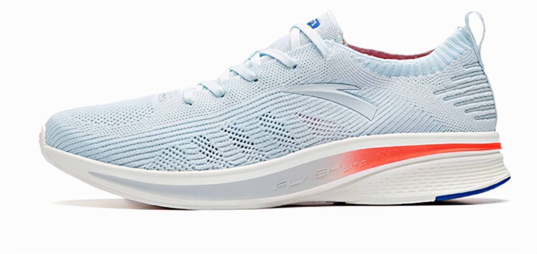 安踏2023新款网红爆款潮鞋,安踏春季2022新款撞色休闲鞋