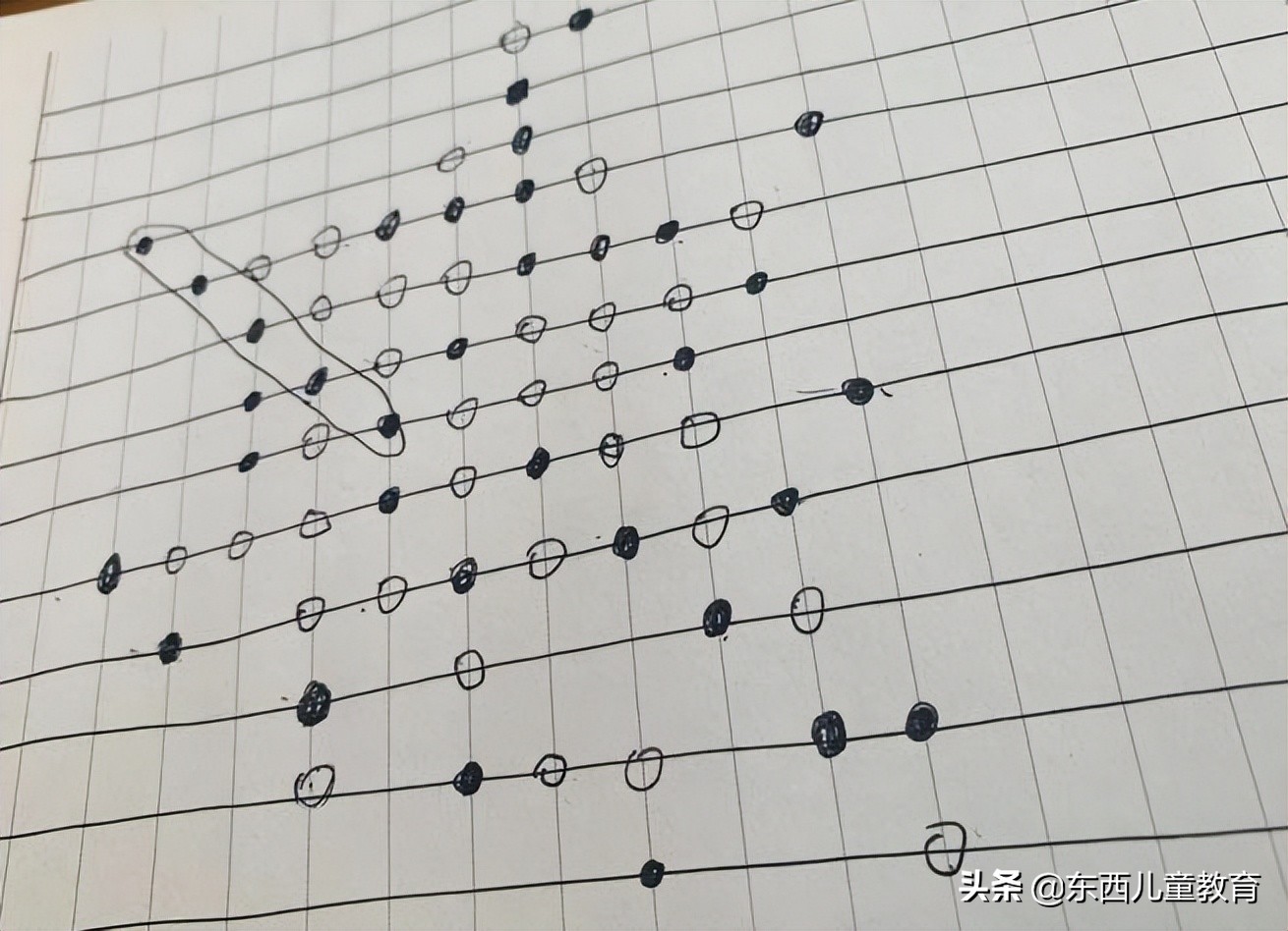 思维逻辑训练对孩子学习的帮助,若不曾经历风暴该会有多么震撼