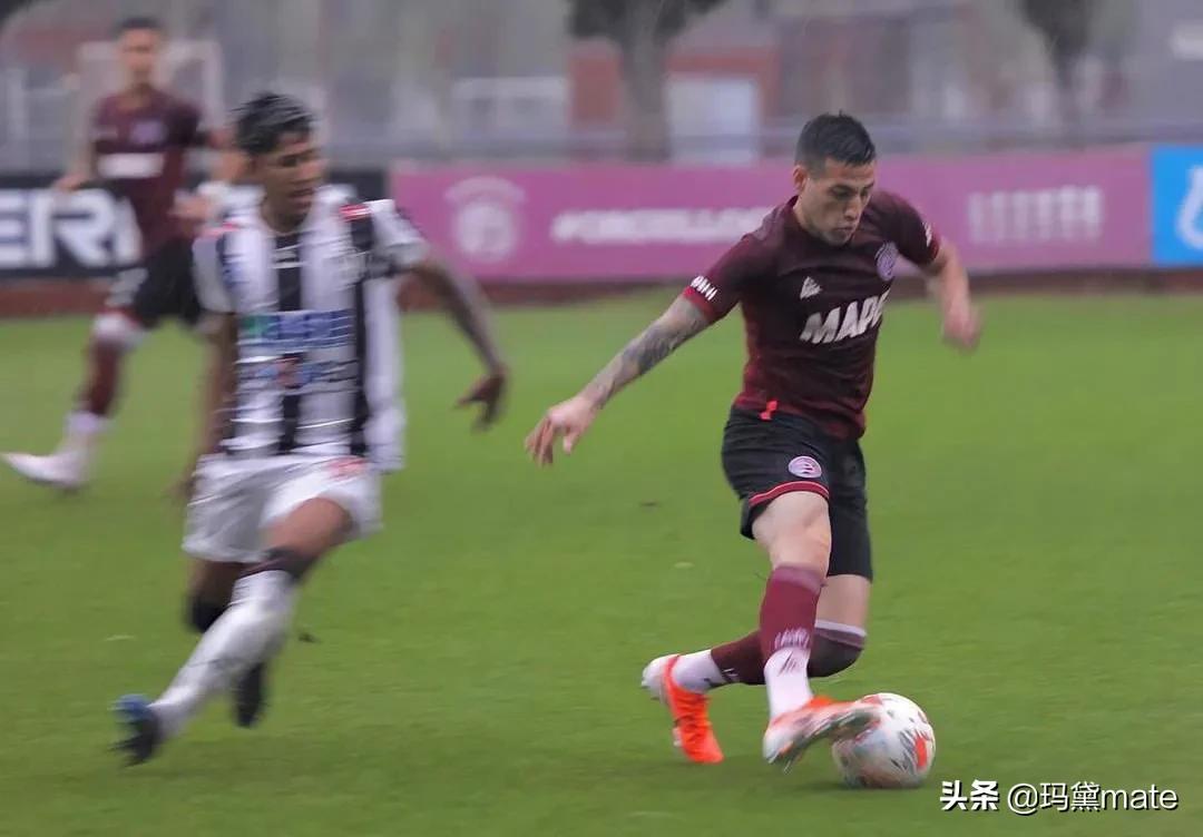 马斯切拉诺的首期阿根廷国青大名单