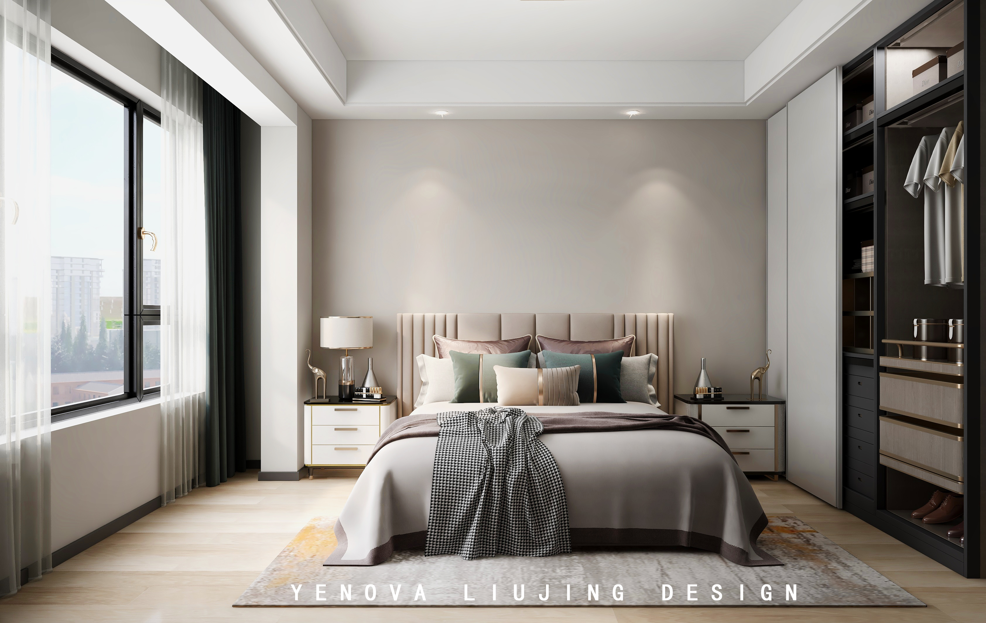 爱马仕橙装修小户型电视背景墙,爱马仕橙沙发怎样搭配茶几电视柜