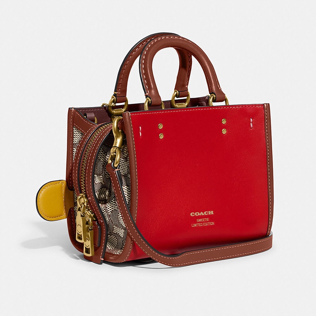 coachrogue17号手袋,coachrogue17粉色