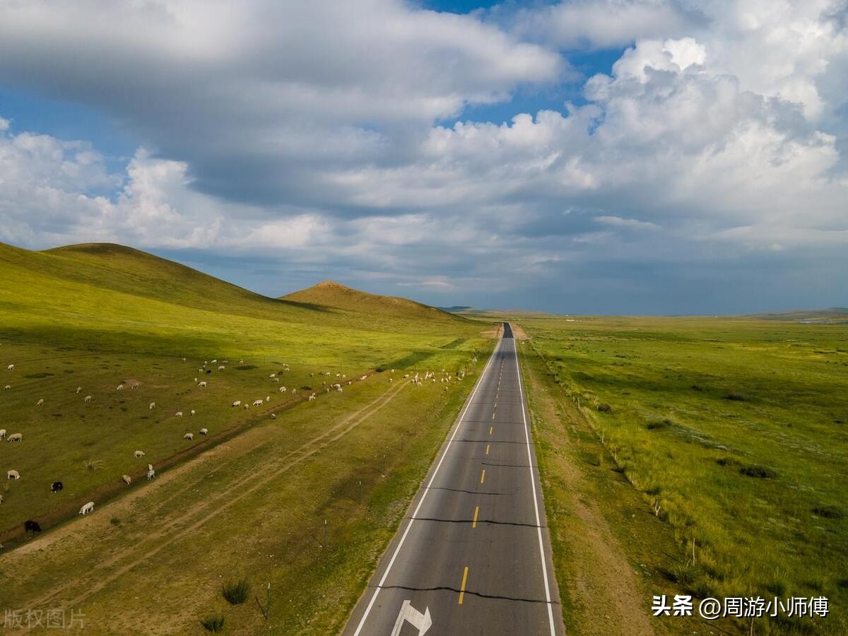 国内100条精华自驾路线地图攻略,国庆自驾冷门路线攻略大全