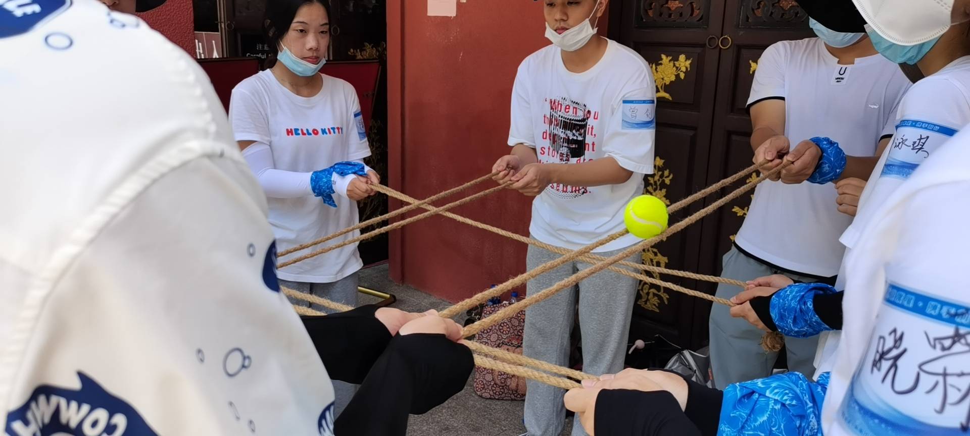 珠海户外团建地点推荐,珠海淇澳岛户外团建基地