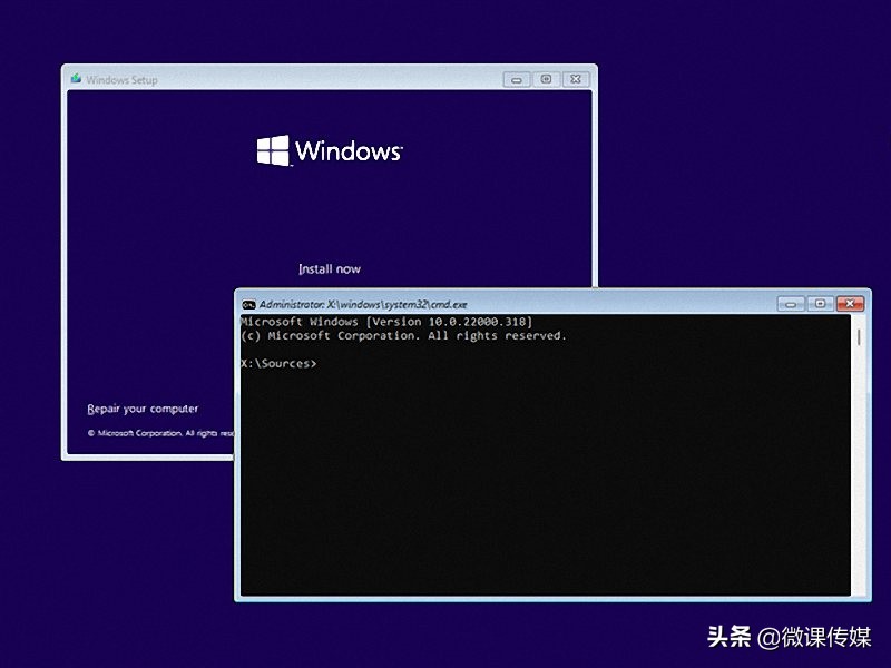 windows未正确启动命令提示符,windows命令提示符窗口怎么打开