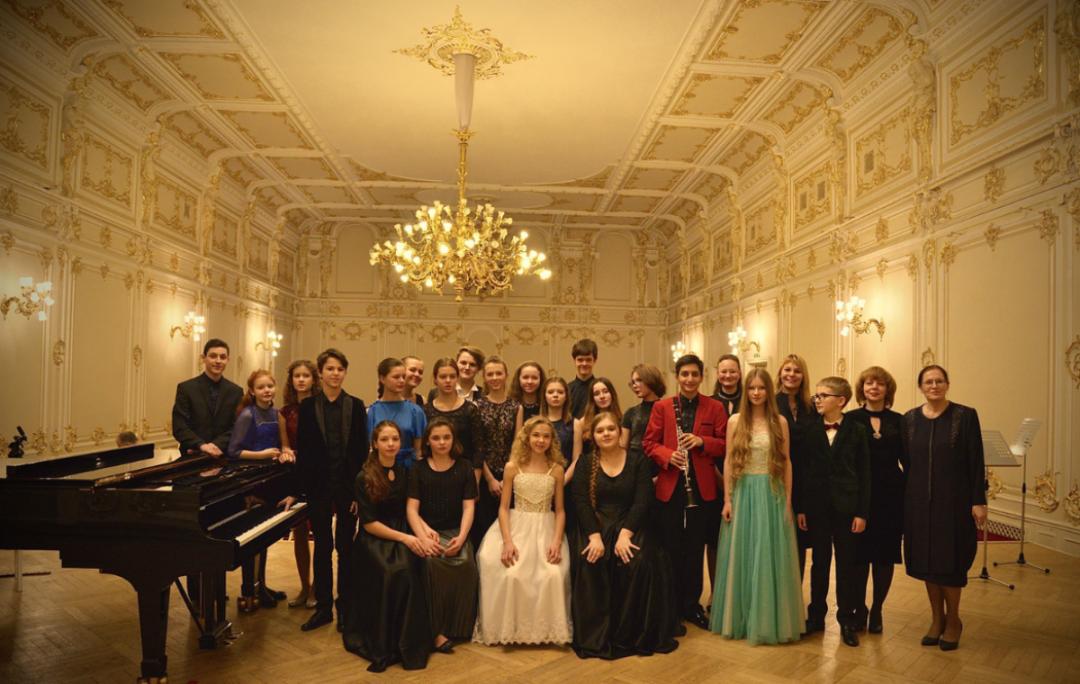 圣彼得堡音乐学院可以硕博连读吗,圣彼得堡国立音乐学院读研条件