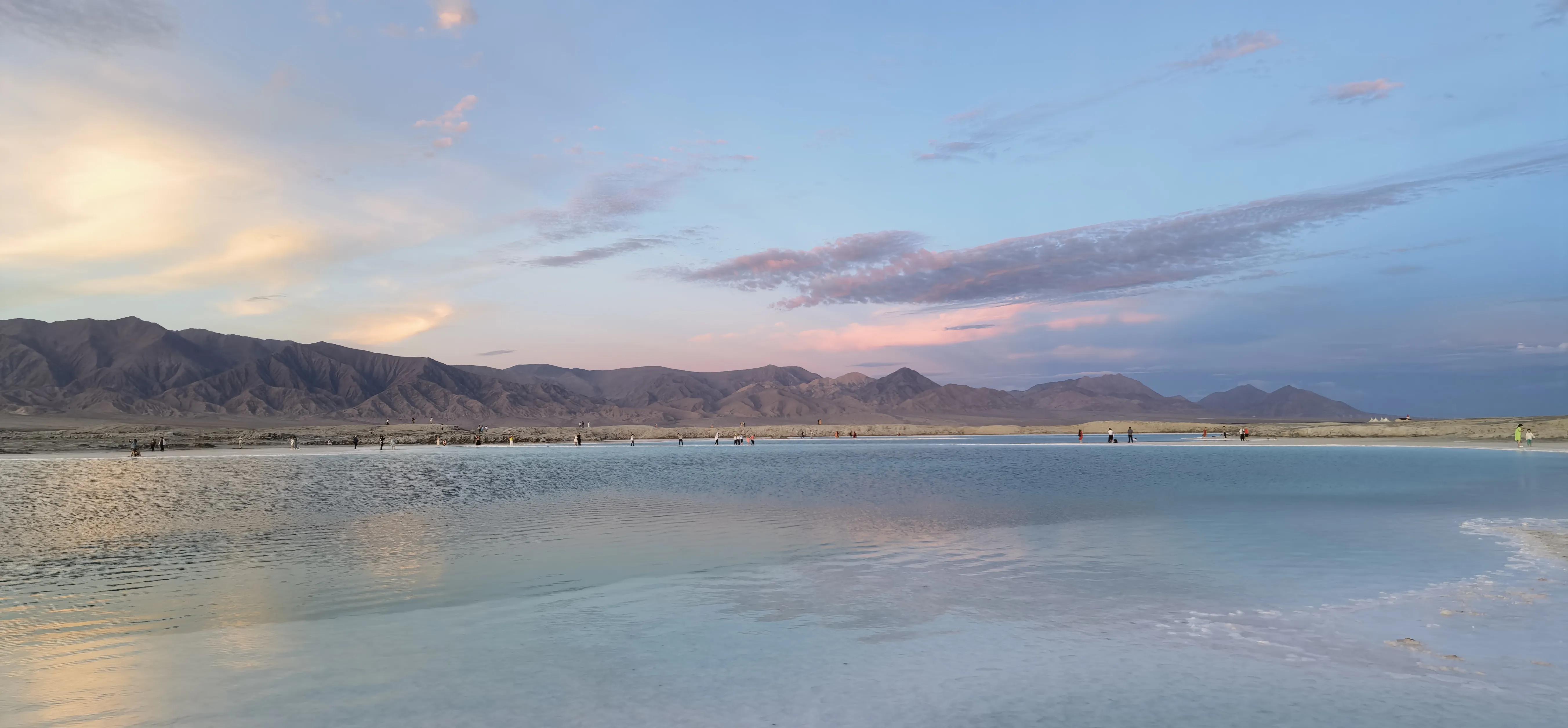 青甘大环线之旅~网红U型公路、大柴旦翡翠湖、恶魔之眼