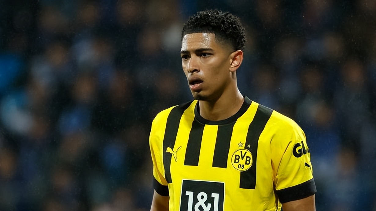 曼联签下贝林厄姆,贝林厄姆加盟皇马首秀