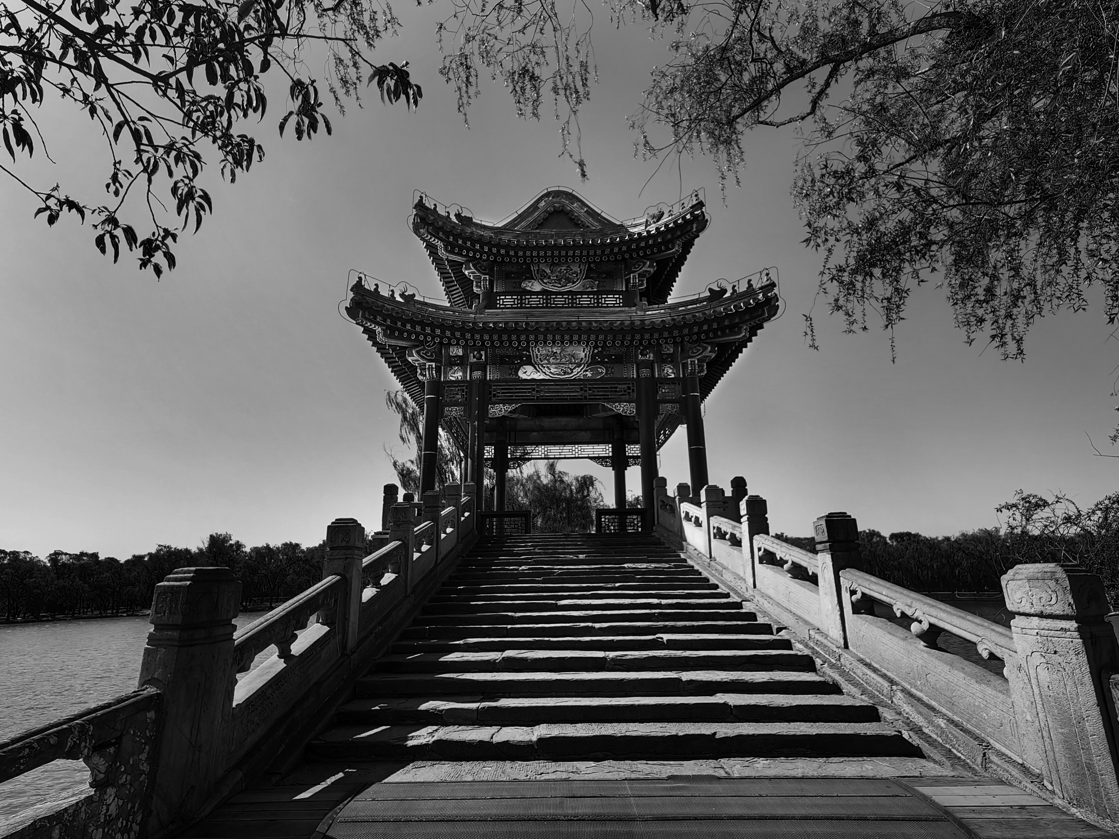 江南古桥随笔,北京著名的古桥