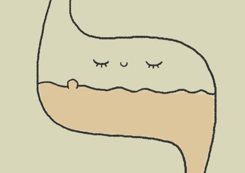 肚子疼有气窜来窜去又不放屁,肚子疼好像有股气在肚子里特别疼