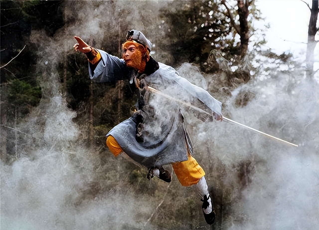 西游记里的孙悟空是怎样的人,孙悟空的简单人物介绍