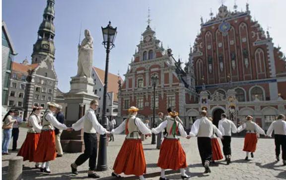 “男人天堂”女儿国拉脱维亚现状，带你看看拉脱维亚冷知识