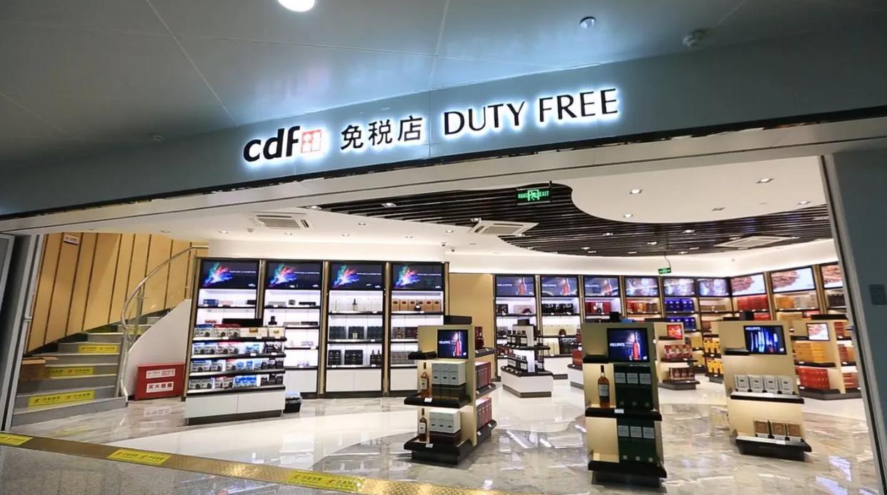 机场免税买酒划算吗,机场免税店酒为什么那么便宜