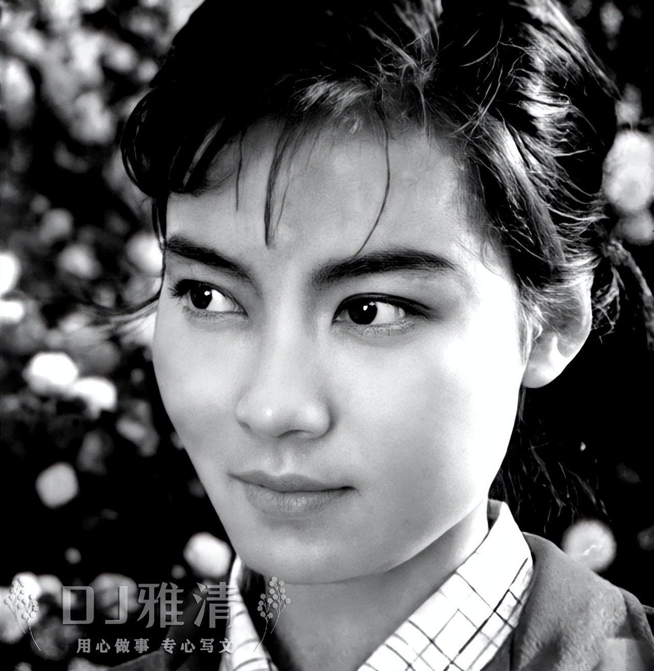 70年代的四大女星,上海滩七十年代的女明星