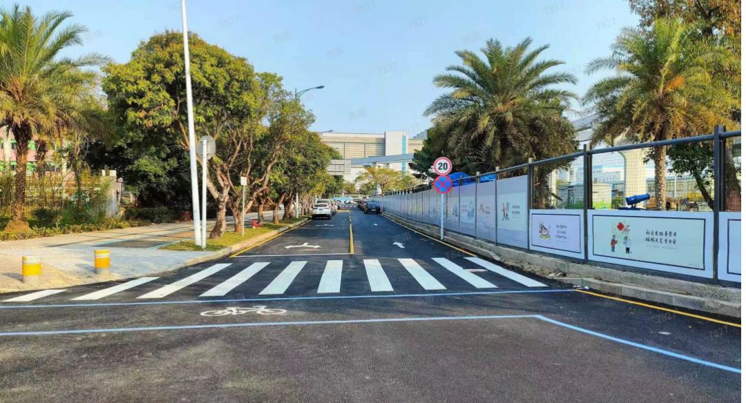 阳台全部打通连客厅,全打通户型