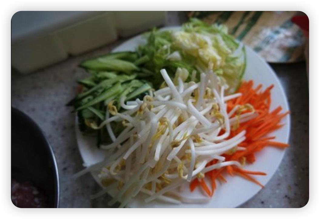 台湾炒米粉最好吃的做法,台湾老伯怎么炒米粉