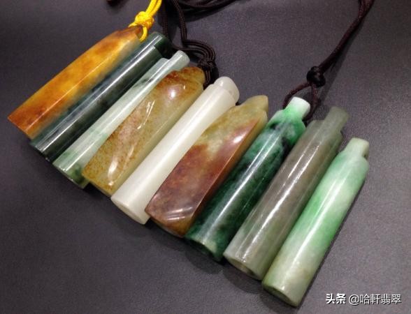 清朝皇家御用物品,清朝皇室的翡翠玉石