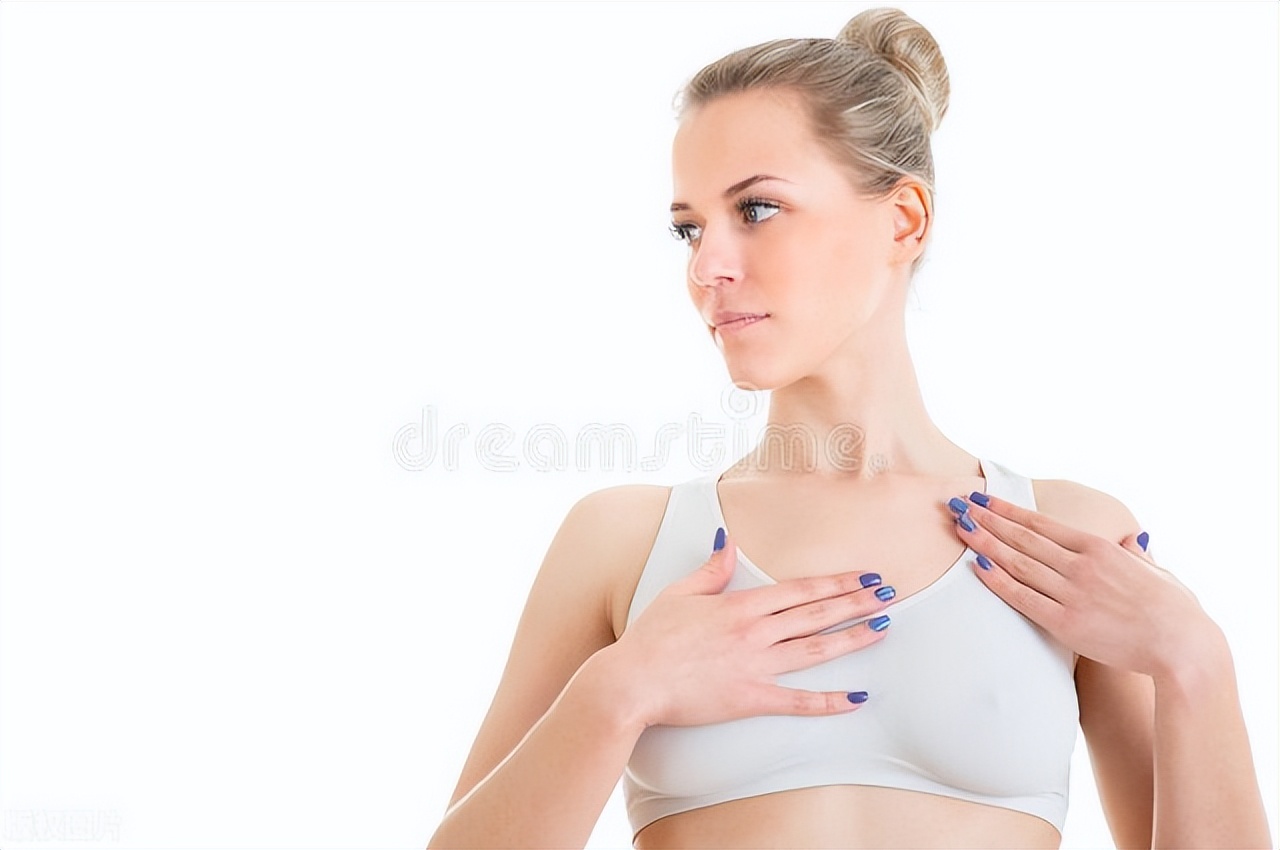 颜色深代表*生活性**经历丰富？别被影视剧骗了，5种都是正常的乳房