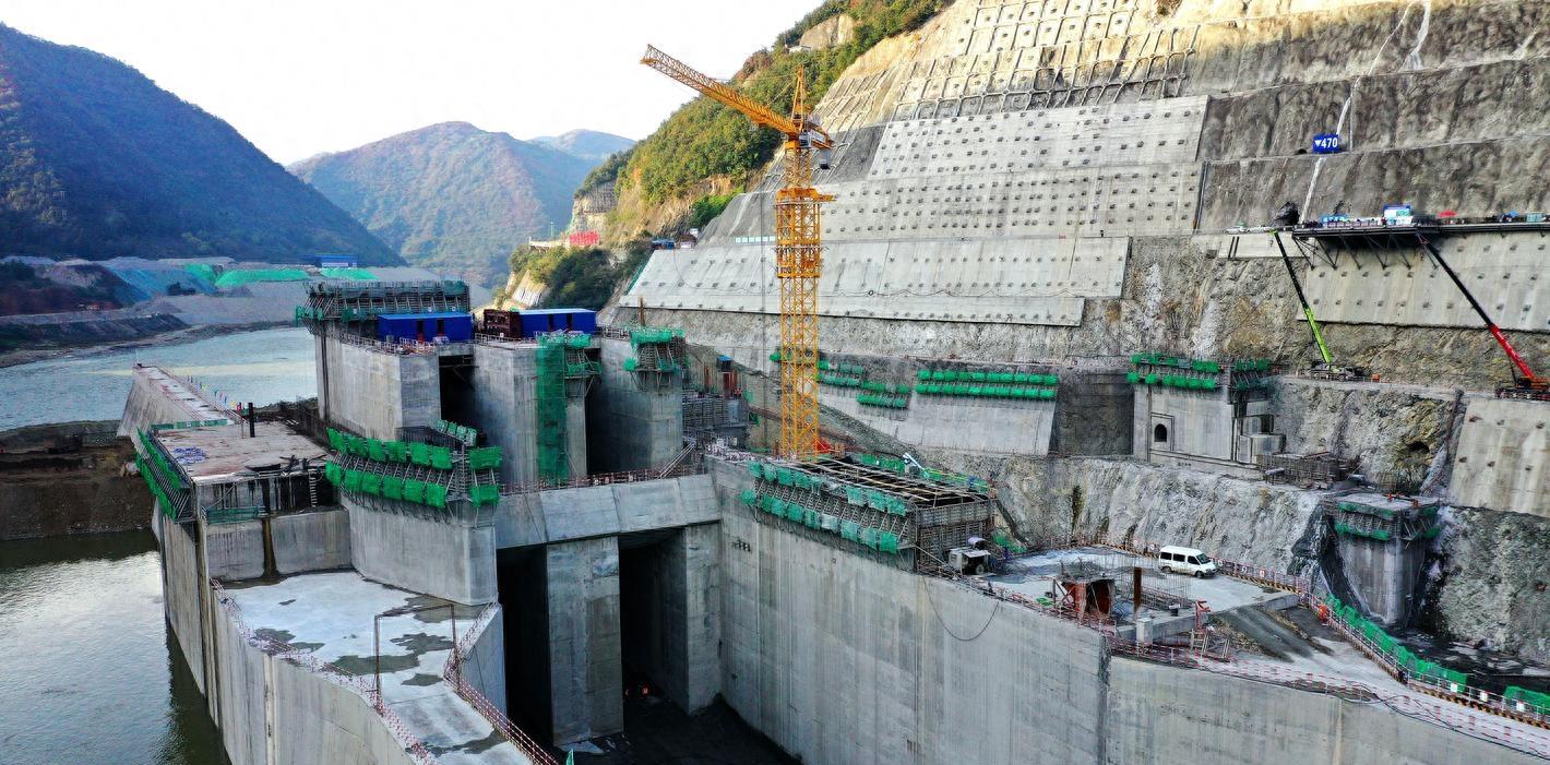 秦岭引汉济渭,中国秦岭引汉济渭