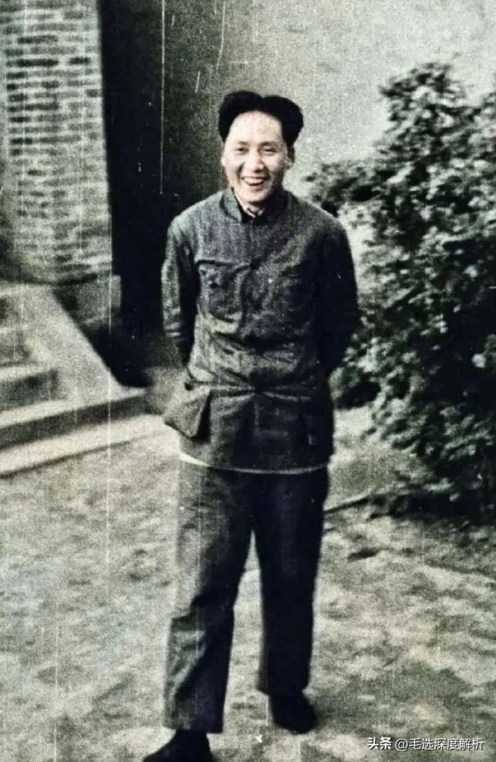 毛选深度解析：读完毛选，你会发现毛*东泽**比其他人的试错成本更低