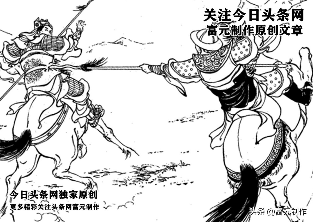 为什么老将王不超能刺伤壮年罗通？罗通与父亲罗成的差距在哪里？