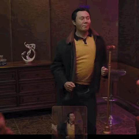 姜文评价张颂文视频,姜文张颂文