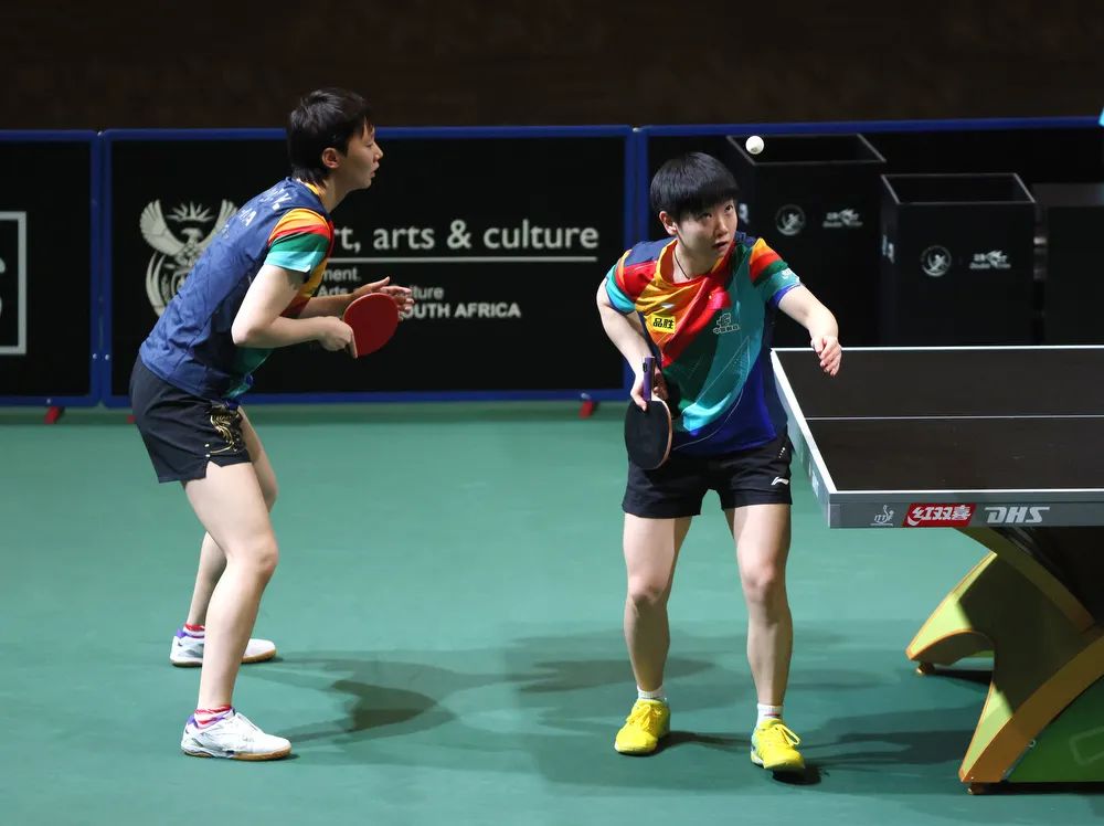 混双莎头卫冕,混双半决赛莎头组合是否赢