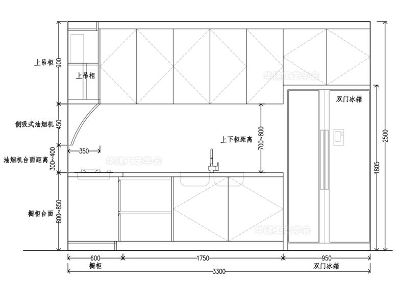 厨房抽油烟机直径20厘米的,厨房抽油烟机尺寸