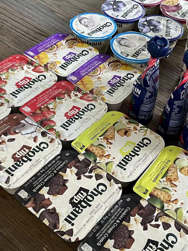 美国酸奶品牌chobani市场模式,chobani酸奶100g