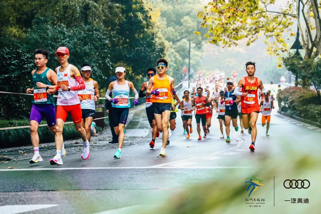 万万没想到...你是什么跑者，赛场上看一眼装备就知道