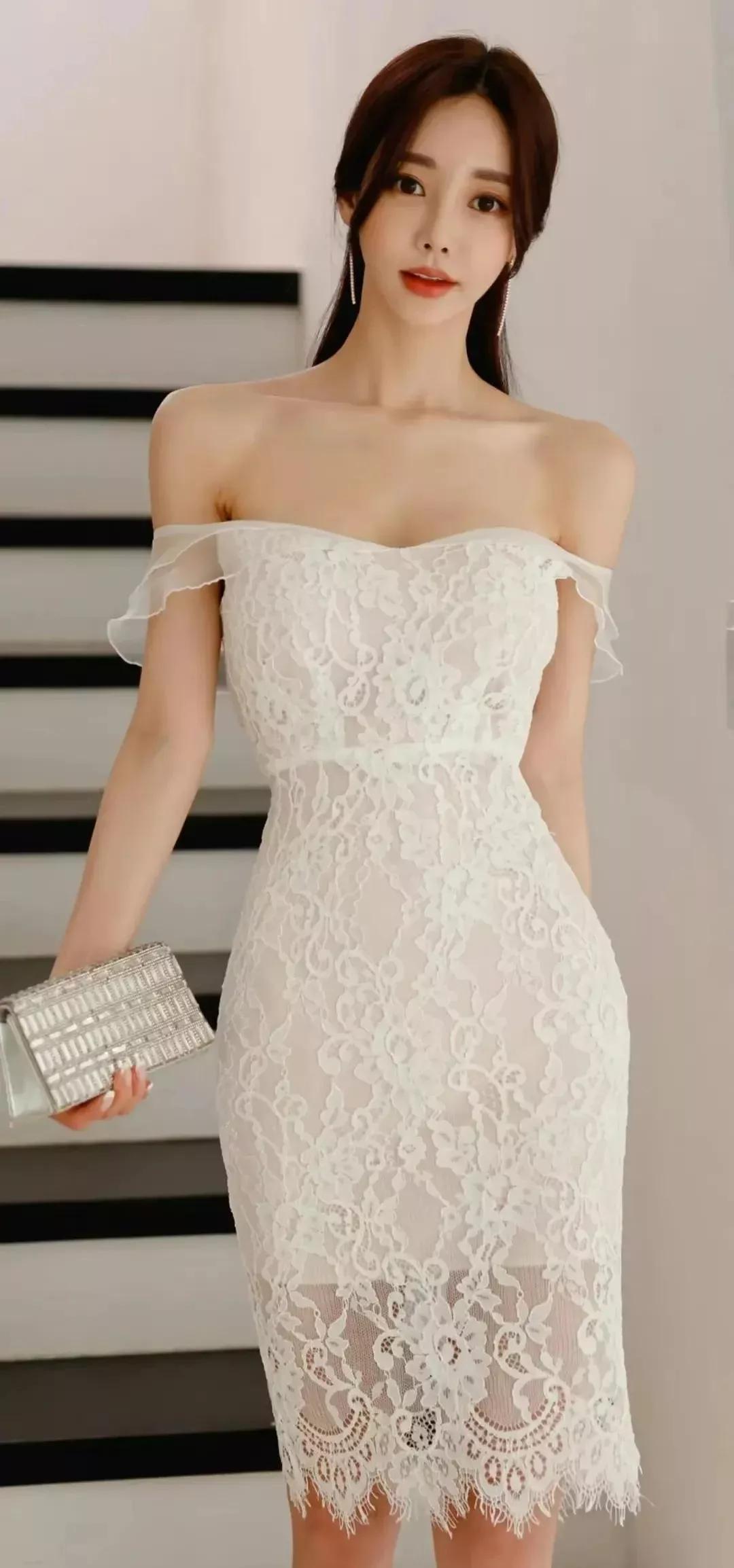 风情万种性感迷人韩国女模特孙允珠