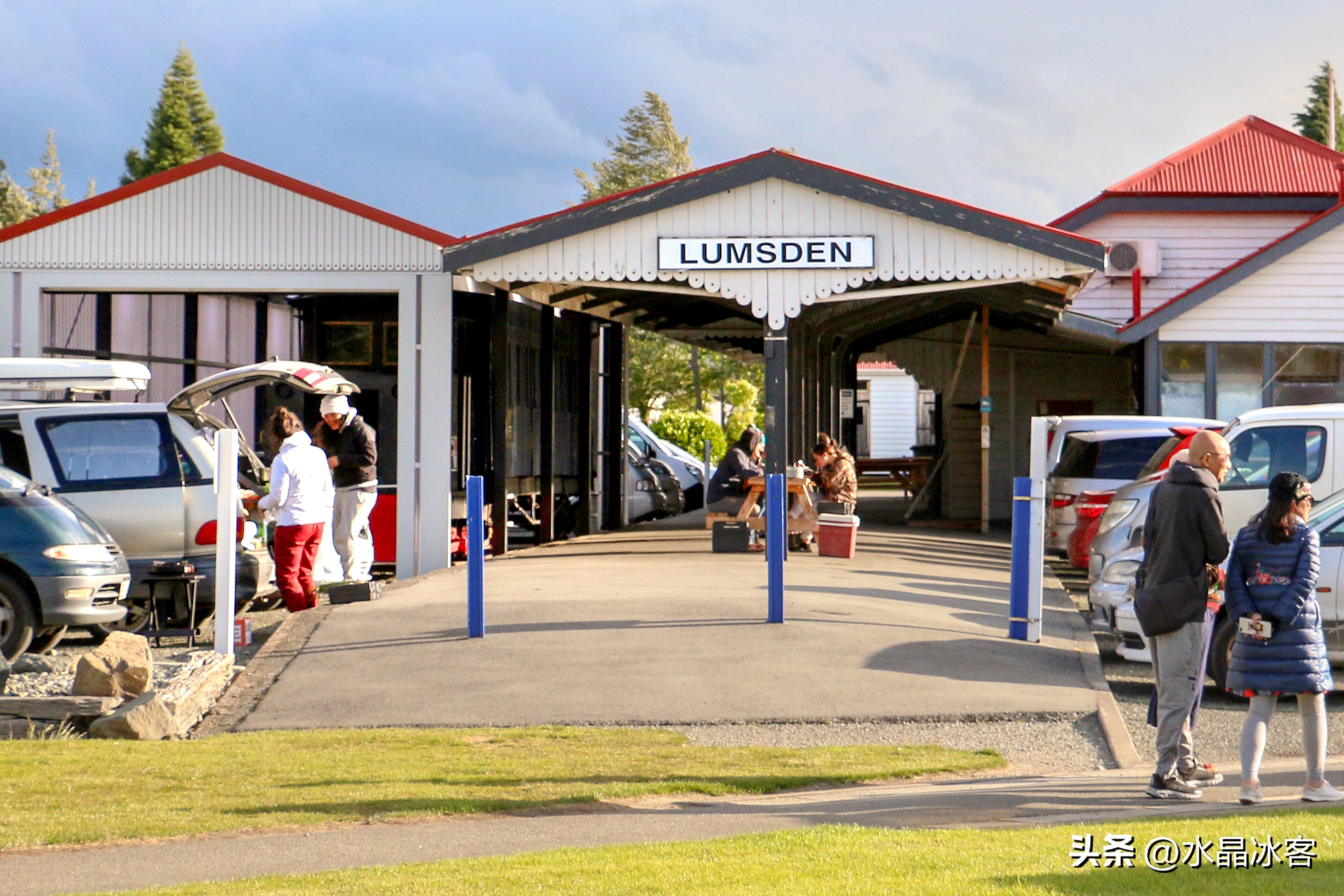 南岛新西兰之旅,新西兰之南岛